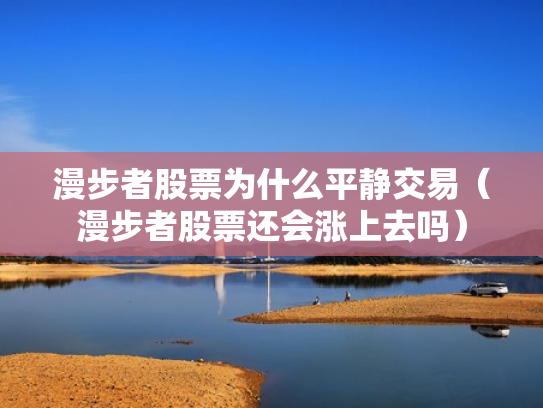 漫步者股票为什么平静交易（漫步者股票还会涨上去吗）