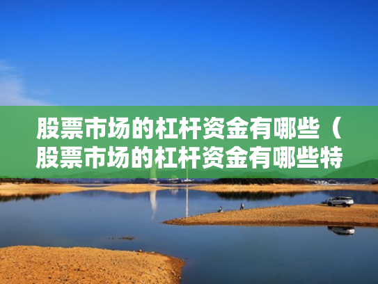 股票市场的杠杆资金有哪些（股票市场的杠杆资金有哪些特点）