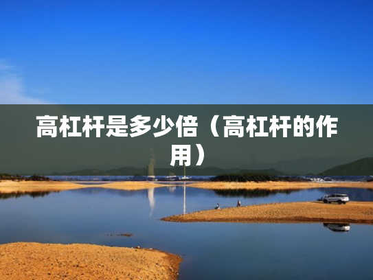高杠杆是多少倍（高杠杆的作用）