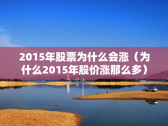 2015年股票为什么会涨（为什么2015年股价涨那么多）